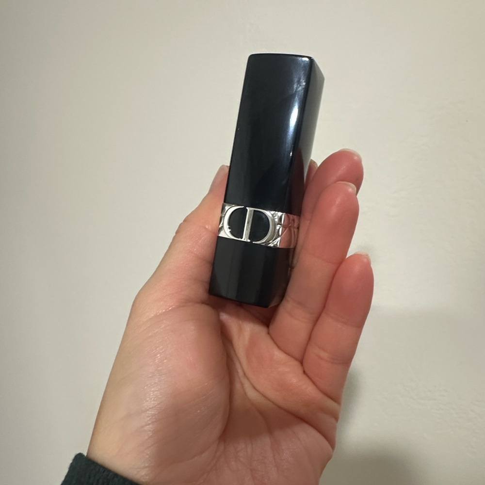 Dior Matte lipstick
